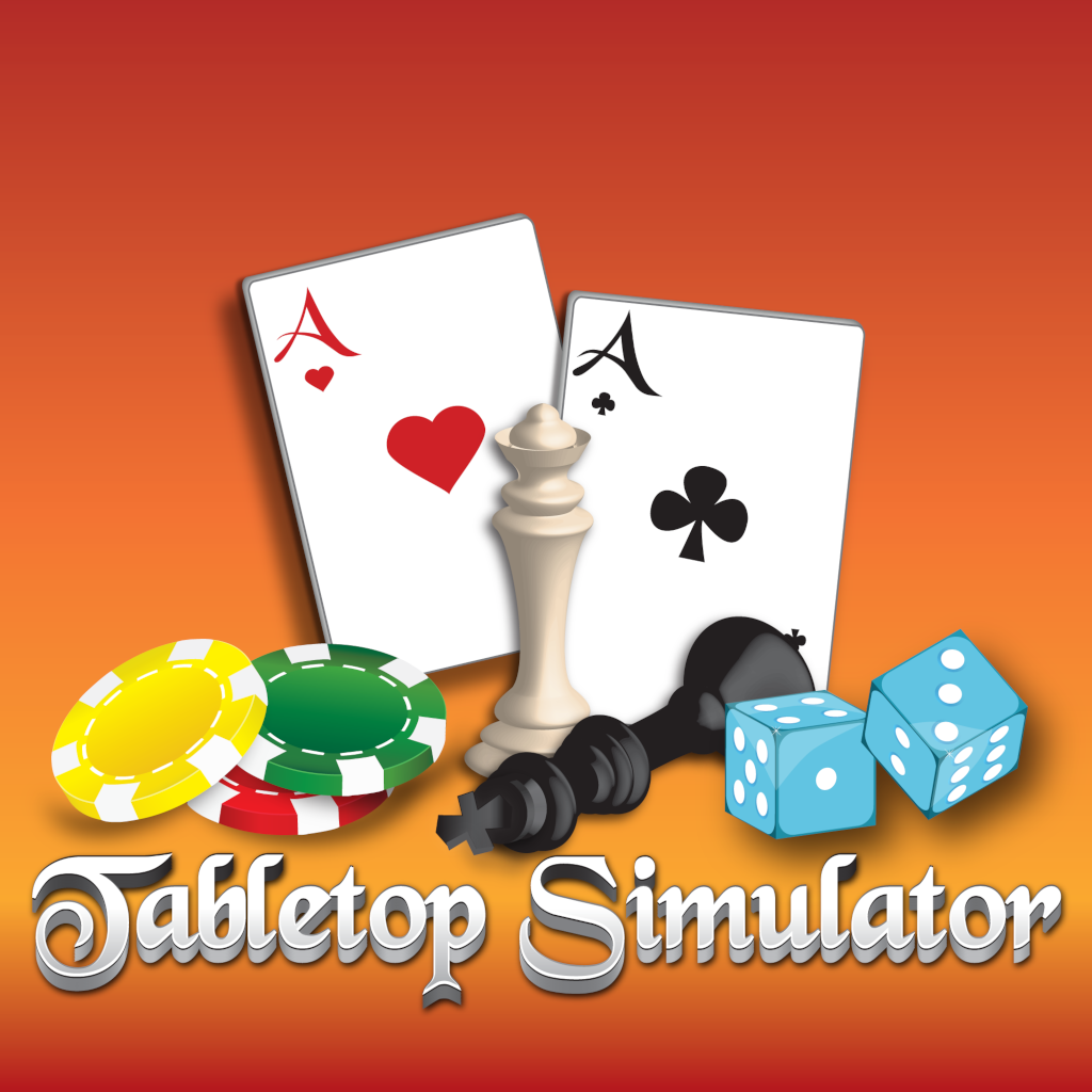 Tabletop Simulator + 4 pack + DLS / STEAM АККАУНТ