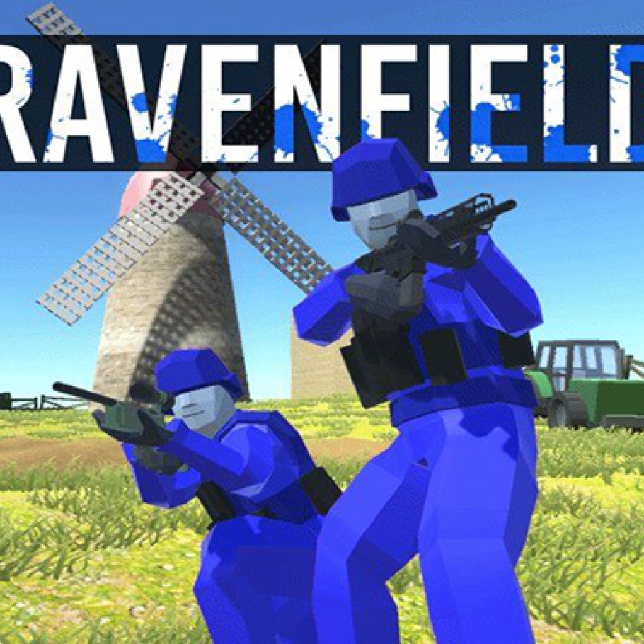 Ravenfield + ОБНОВЛЕНИЯ  / STEAM АККАУНТ