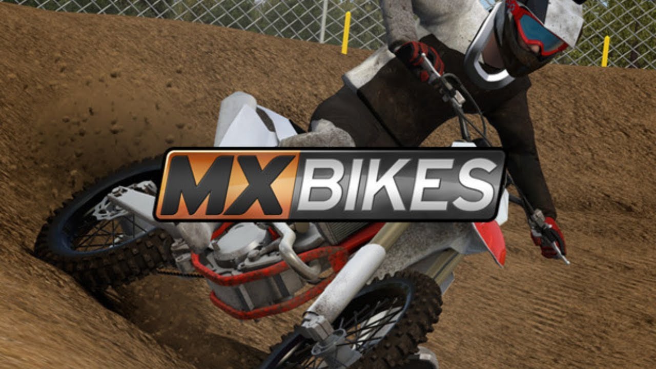 MX Bikes + ОБНОВЛЕНИЯ + DLS + МОДЫ/ STEAM АККАУНТ