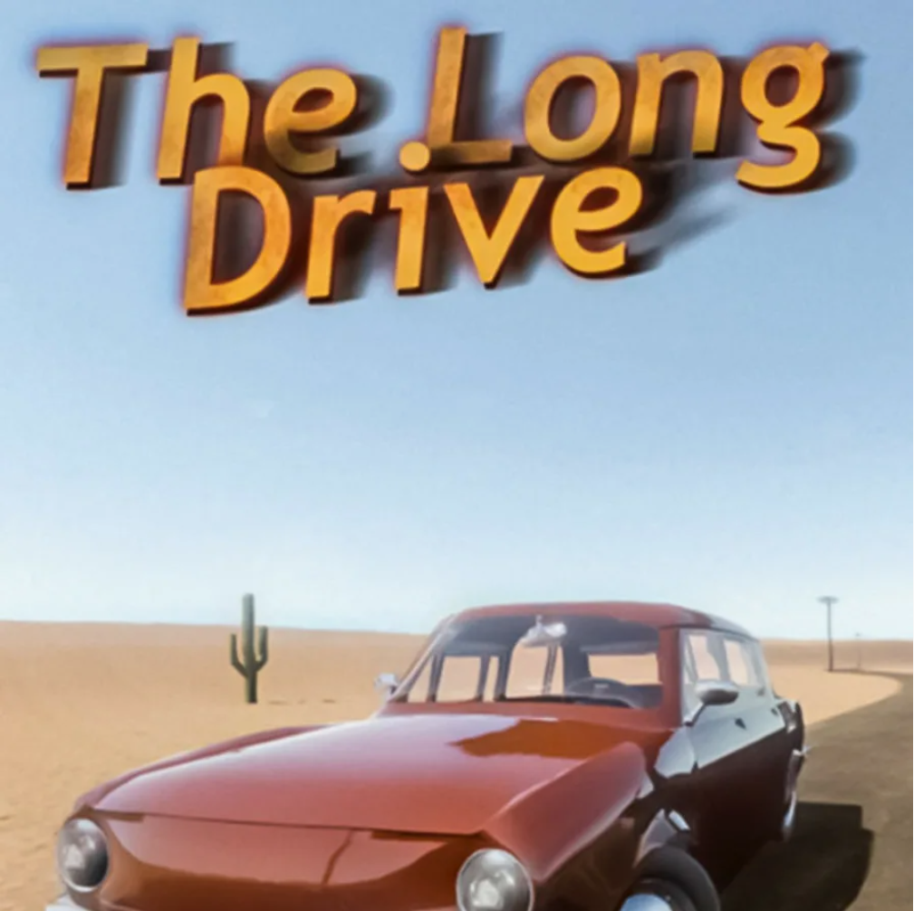 The Long Drive + ОБНОВЛЕНИЯ + DLS / STEAM АККАУНТ