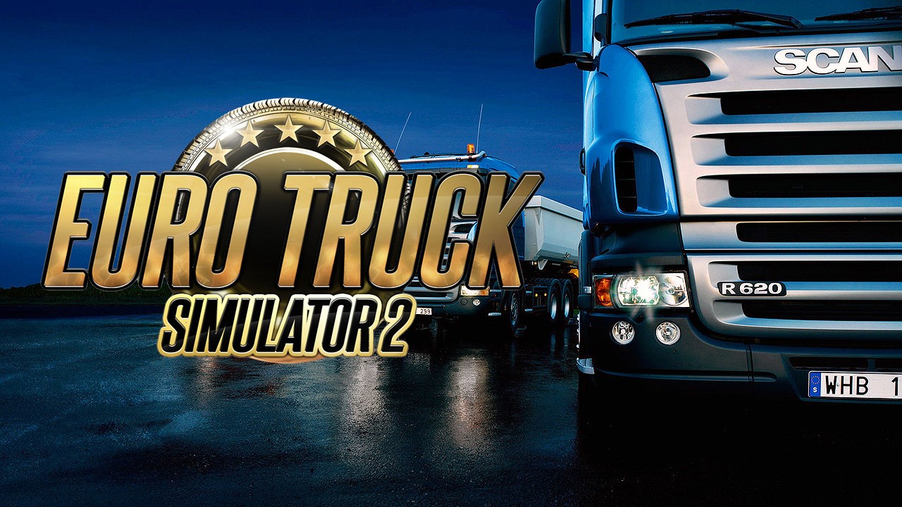 Euro Truck Simulator 2 ОНЛАЙН (  STEAM АККАУНТ )