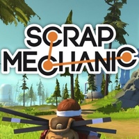 Scrap Mechanic ОНЛАЙН ( STEAM АККАУНТ )