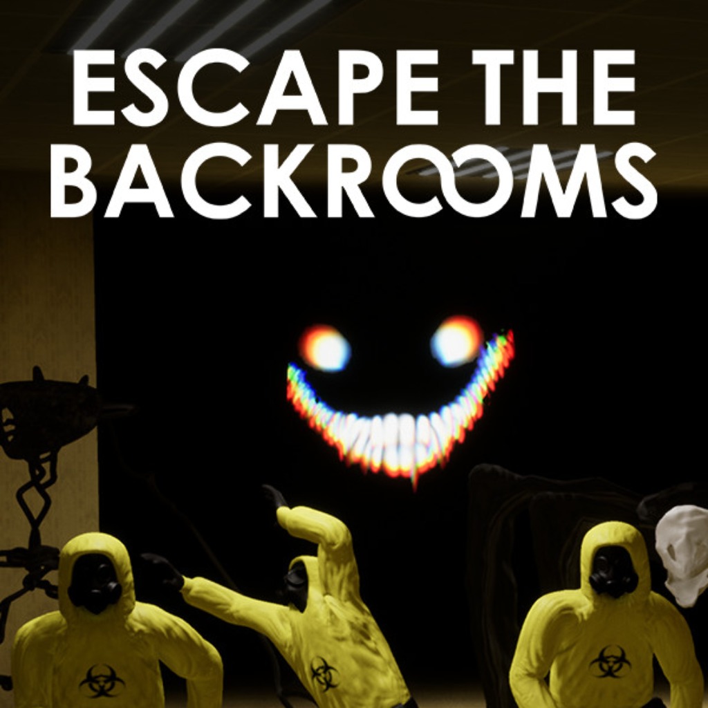 Escape the Backrooms ОНЛАЙН ( STEAM АККАУНТ )