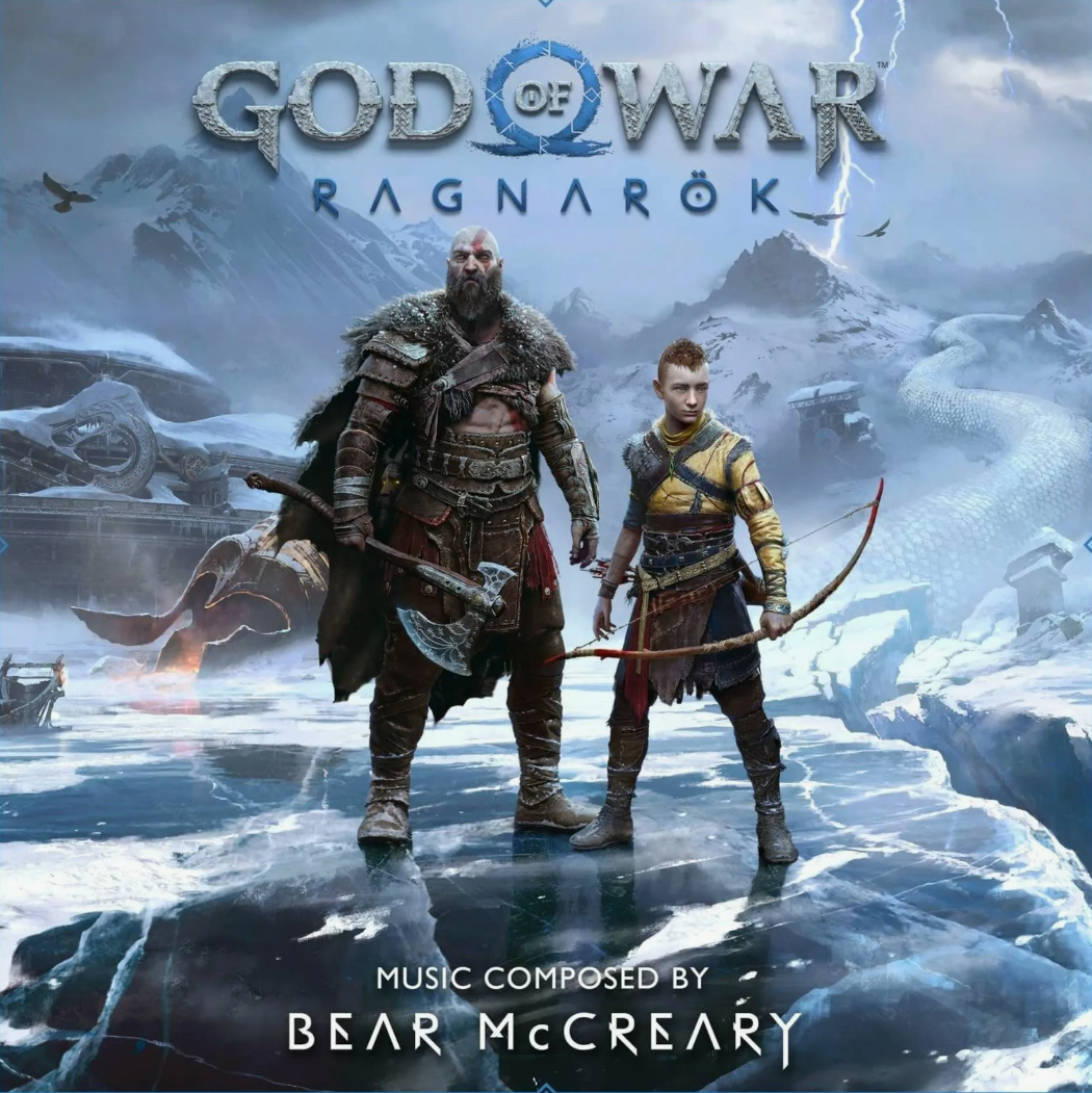 God of War Ragnarök Deluxe + DLS / STEAM АККАУНТ