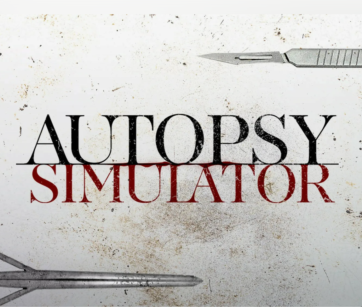 Autopsy Simulator + ОБНОВЛЕНИЯ + DLS / STEAM АККАУНТ