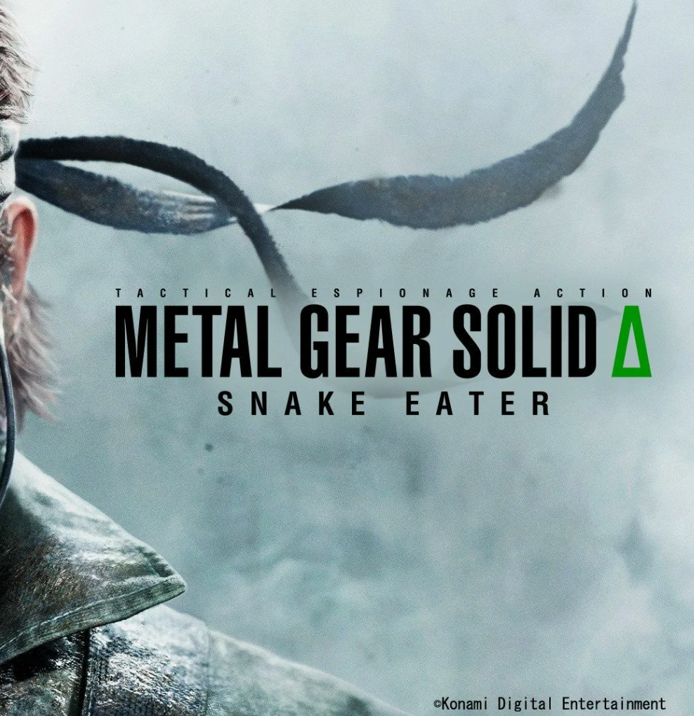 Metal Gear Solid Delta: Snake Eater + DLS STEAM АККАУНТ