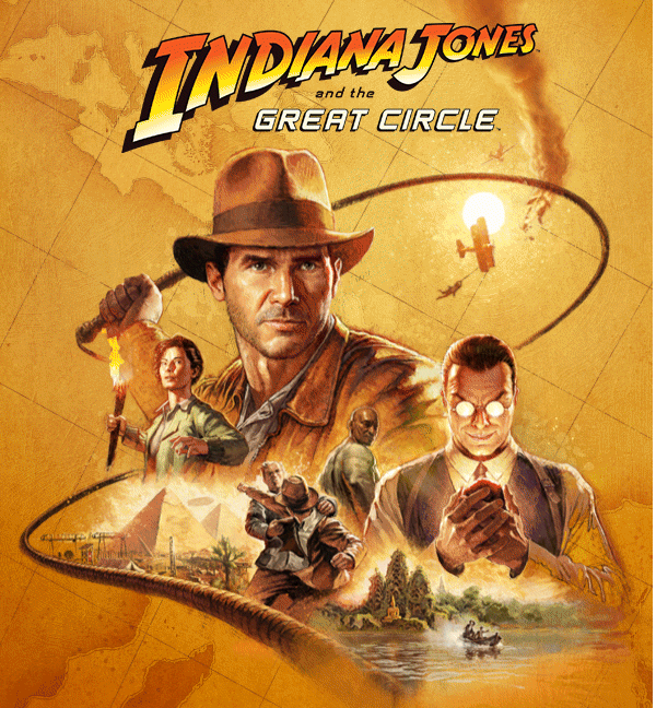 Indiana Jones and the Great Circle Premium   MS АККАУНТ