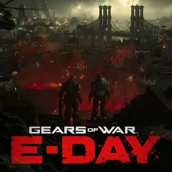 Gears of War: E Day + DLS / STEAM АККАУНТ