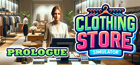 Clothing Store Simulator + DLS / STEAM АККАУНТ