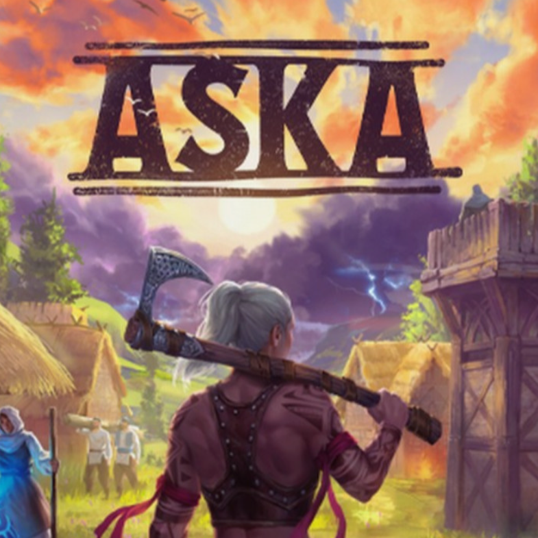 ASKA + Soulmask + DLS / STEAM АККАУНТ