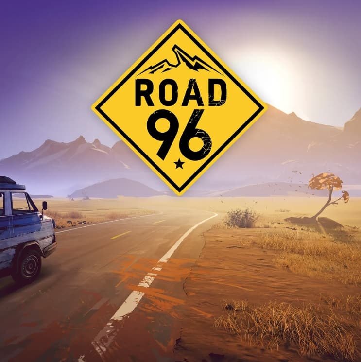 Road 96 + The Long Drive + DLS / STEAM АККАУНТ