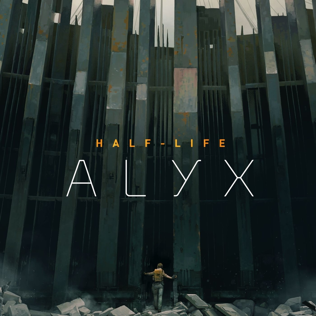 Half Life: Alyx (VR) + РУССКАЯ ОЗВУЧКА / STEAM АККАУНТ