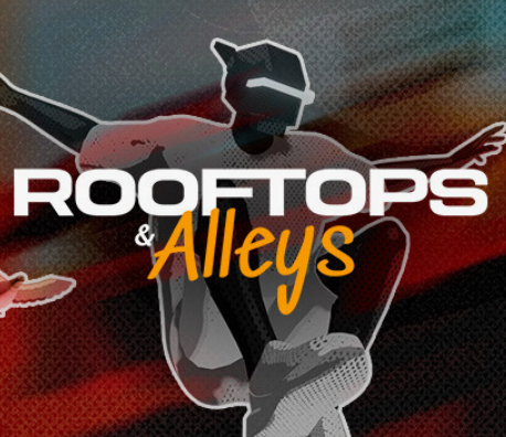 Rooftops &amp; Alleys: The Parkour Game / STEAM АККАУНТ