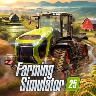 Farming Simulator 25   Year 1 + ВСЕ DLC / STEAM АККАУНТ