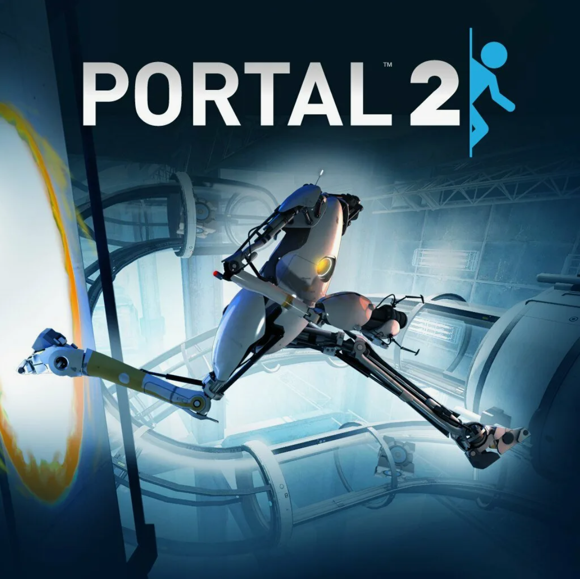 Portal 2 / ПОЛНАЯ ИГРА / STEAM АККАУНТ