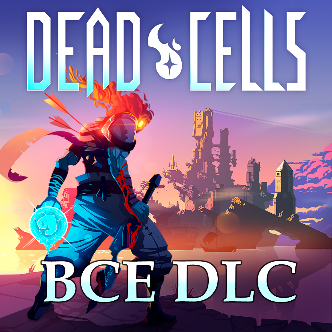 Dead Cells: Medley of Pain Bundle ВСЕ DLS STEAM АККАУНТ