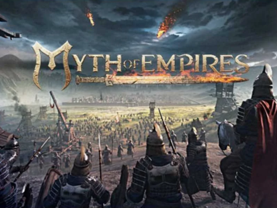 Myth of Empires  ОНЛАЙН ( STEAM АККАУНТ )