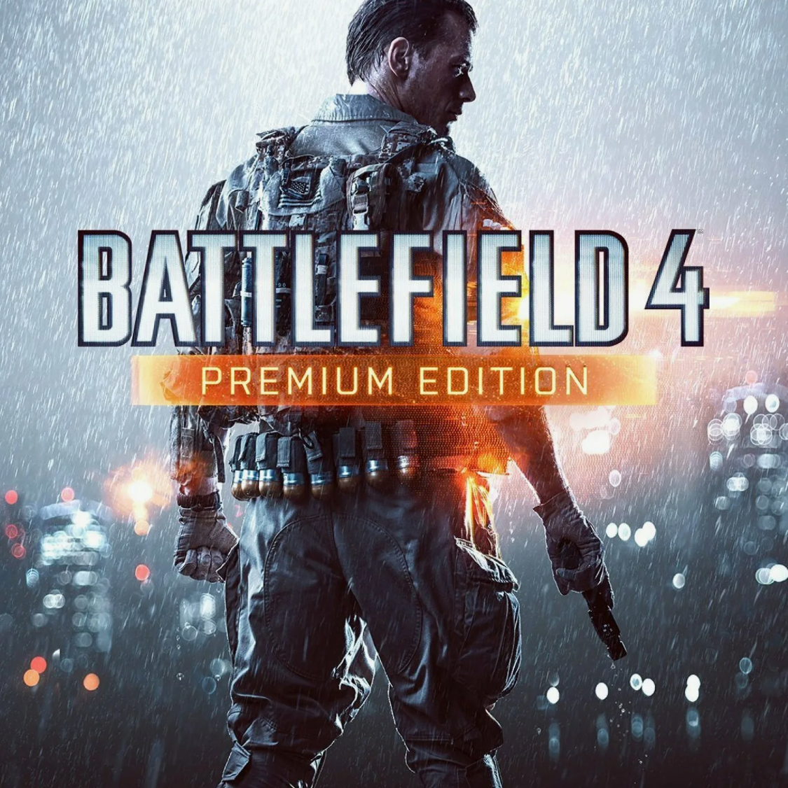 Battlefield 4 Premium ОНЛАЙН ( STEAM АККАУНТ )