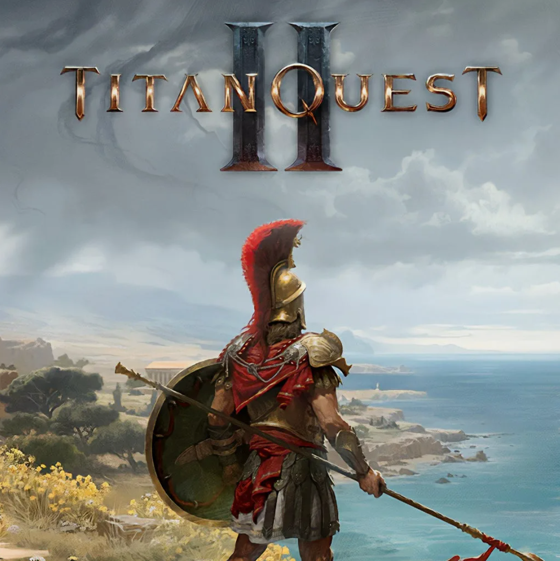 Titan Quest II + DLS / STEAM АККАУНТ