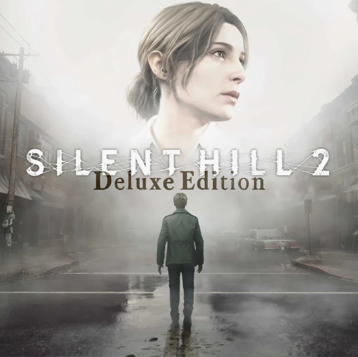 Silent Hill 2 Deluxe Edition + DLS / STEAM АККАУНТ