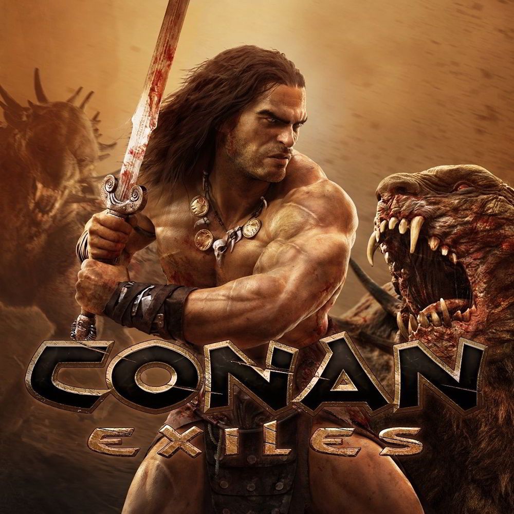 Conan Exiles + DLC ОНЛАЙН   MS АККАУНТ