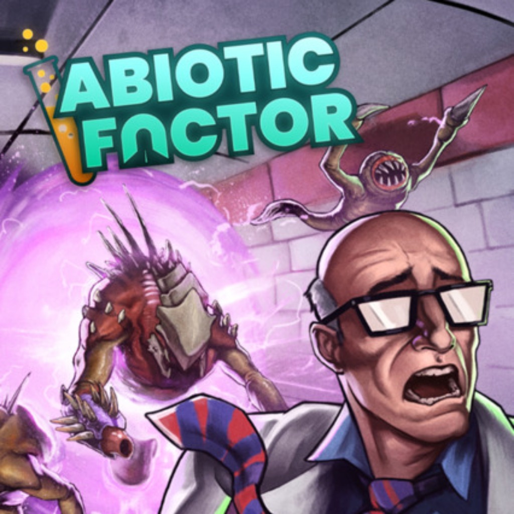 Abiotic Factor ОНЛАЙН ( STEAM АККАУНТ )