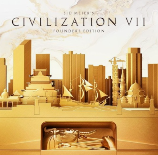 Sid Meier's Civilization VII Founders Edition  / STEAM