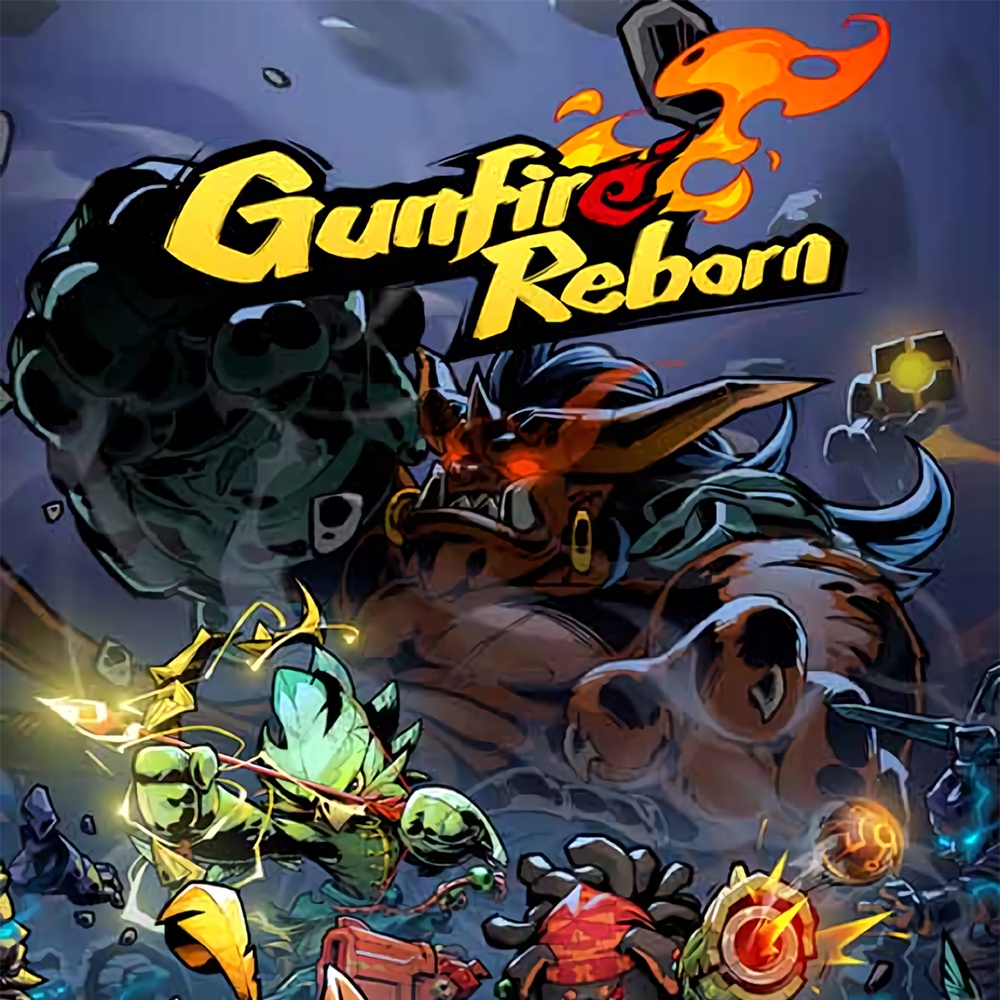 Gunfire Reborn ОНЛАЙН &amp; ОФФЛАЙН ( STEAM АККАУНТ )