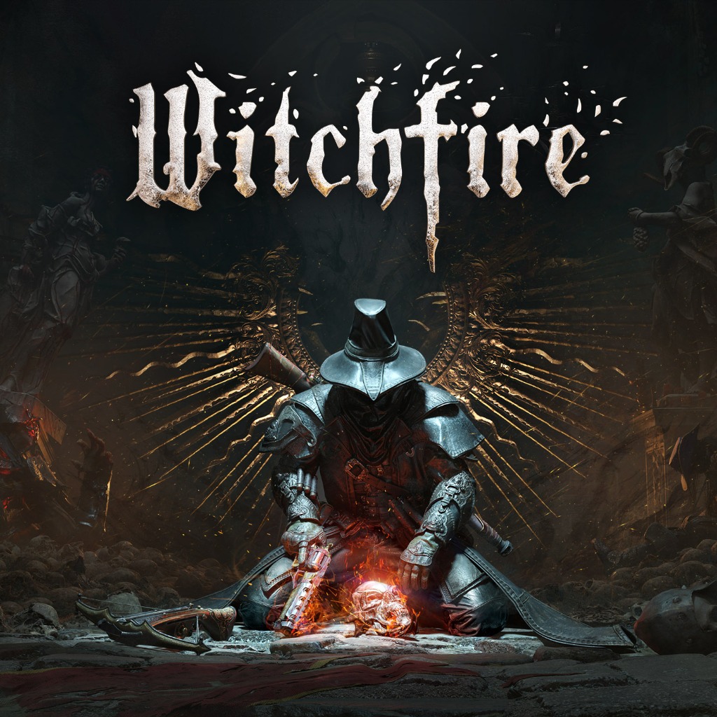 Witchfire + ОБНОВЛЕНИЯ + DLS / STEAM АККАУНТ