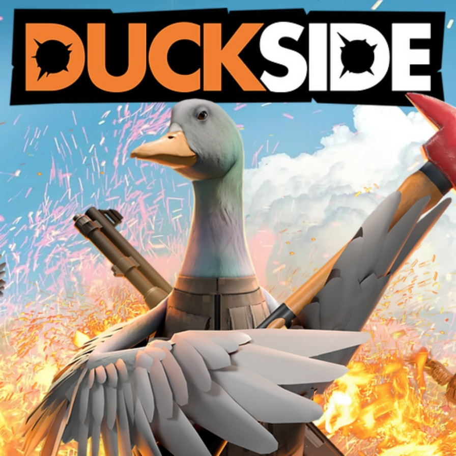 DUCKSIDE ОНЛАЙН ( STEAM АККАУНТ )