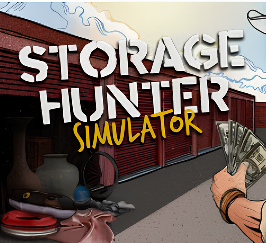 Storage Hunter Simulator + DLS / STEAM АККАУНТ