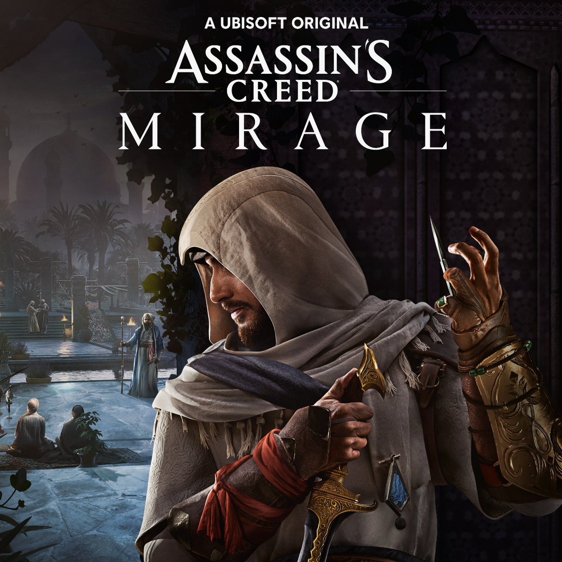 Assassin’s Creed Mirage Deluxe Edition / STEAM АККАУНТ