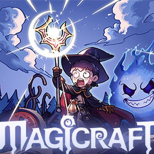 Magicraft + ОБНОВЛЕНИЯ + DLS / STEAM АККАУНТ