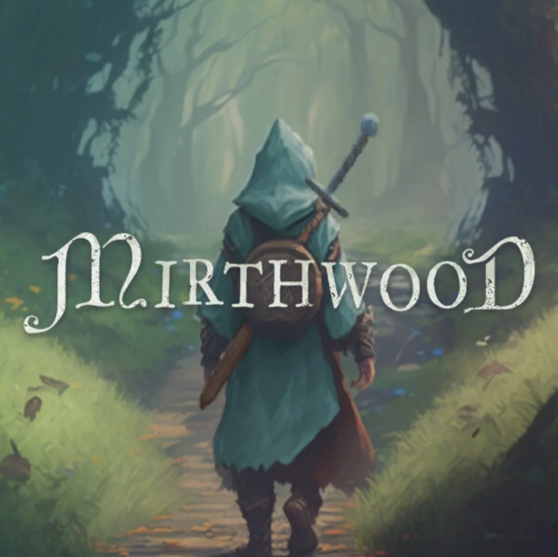 Mirthwood + ОБНОВЛЕНИЯ + DLS / STEAM АККАУНТ