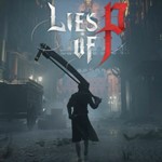 Lies of P Deluxe Edition +DLSБЕЗ ОЧЕРЕДИSTEAM АККАУНТ