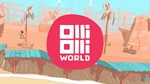 OlliOlli World (GLOBAL) БЕЗ АКТИВАТОРА \STEAM АККАУНТ