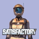 Satisfactory + ВСЕ ОБНОВЛЕНИЯ  (STEAM  ОФФЛАЙН)
