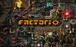 Factorio (БЕЗ АКТИВАТОРА / STEAM  ОФФЛАЙН)