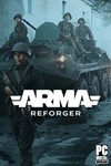 Arma Reforger ОНЛАЙН + ОБНОВЛЕНИЯ / STEAM АККАУНТ)