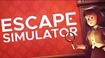 Escape Simulator / STEAM АККАУНТ / ГАРАНТИЯ