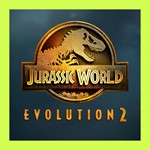Jurassic World Evolution 2 + DLC / STEAM АККАУНТ