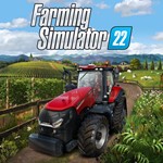 Farming Simulator 22 + ВСЕ DLC / STEAM АККАУНТ