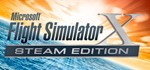 Microsoft Flight Simulator X + ОБНОВЛЕНИЯ/STEAM АККАУНТ