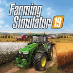 Farming Simulator 19 + ОБНОВЛЕНИЯ / STEAM АККАУНТ