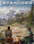 Stranded: Alien Dawn + ОБНОВЛЕНИЯ  / STEAM АККАУНТ