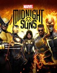 Marvel's Midnight Suns + ОБНОВЛЕНИЯ / STEAM АККАУНТ