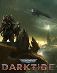 Warhammer 40,000: Darktide + ОБНОВЛЕНИЯ/STEAM АККАУНТ