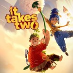 It Takes Two + ОБНОВЛЕНИЯ + DLS / STEAM АККАУНТ