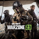 Warzone 2.0 ОНЛАЙН \ НОВЫЙ АККАУНТРаботает в России!