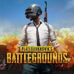 PUBG : BATTLEGROUNDS (STEAM АККАУНТ 100 ЧАСОВ) + ПОЧТА
